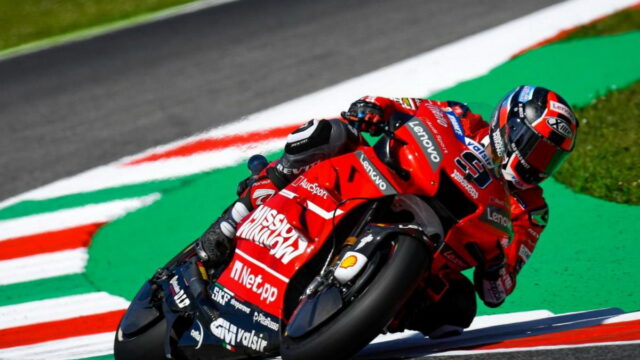 MotoGP Mugello programmazione tv piloti