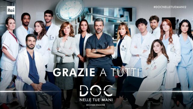 Nastri D'Argento Grandi Serie Doc-Nelle tue mani