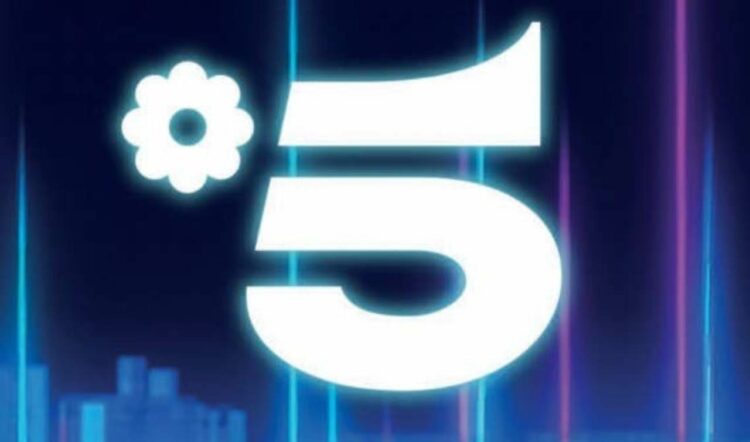 Palinsesto estivo Canale 5 logo