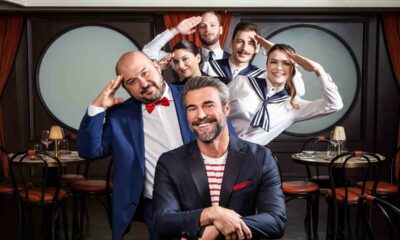 Primo appuntamento crociera 24 maggio