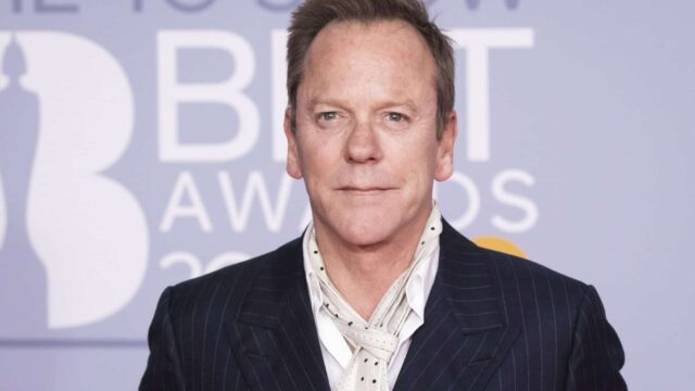 Rabbit Hole serie tv Kiefer Sutherland