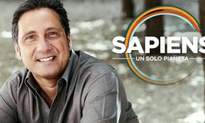 Sapiens Un solo Pianeta Rai 3