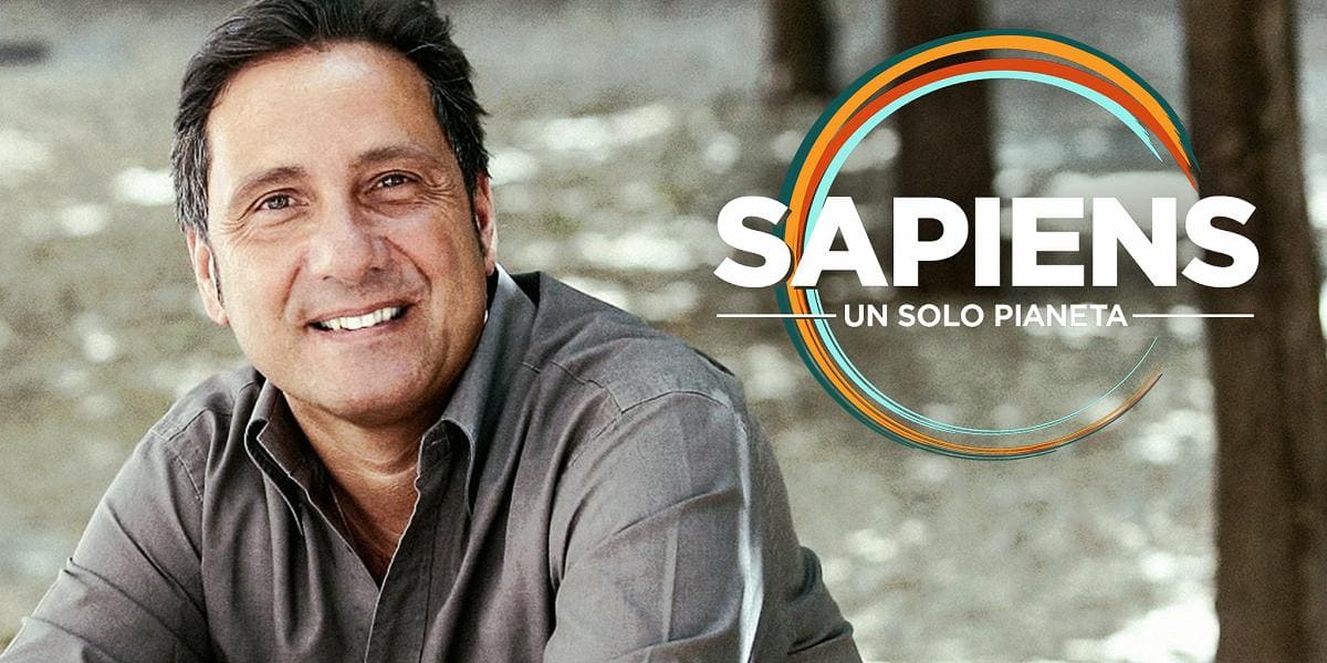 Sapiens Un solo Pianeta Rai 3