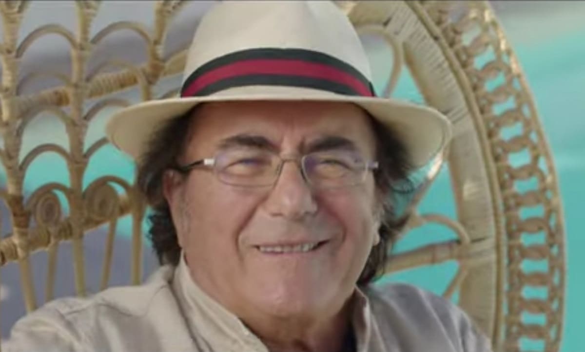 Spot Deghi Al Bano