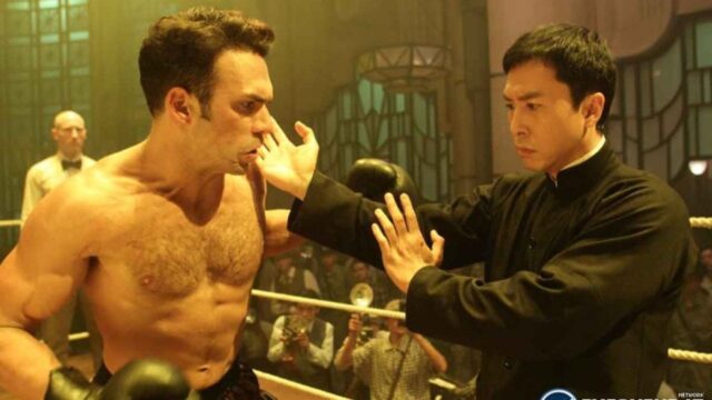 Stasera in tv venerdì 13 maggio 2022 ip man 2