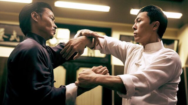 Stasera in tv venerdì 20 maggio 2022 ip man 3