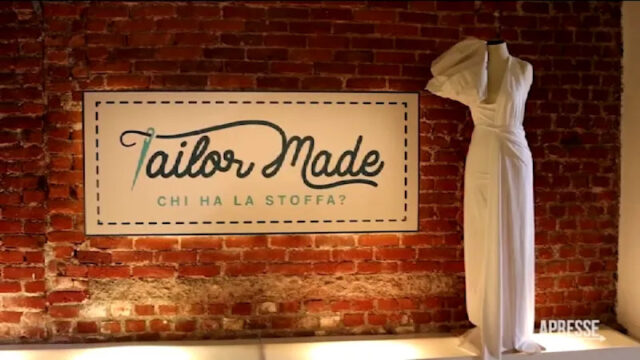 Tailor Made-Chi ha la stoffa? Discovery+