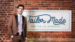 Tailor Made-Chi ha la stoffa? Tommaso Zorzi
