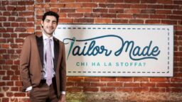 Tailor Made-Chi ha la stoffa? Tommaso Zorzi