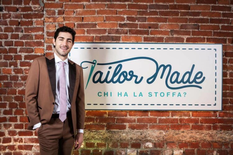 Tailor Made-Chi ha la stoffa? Tommaso Zorzi