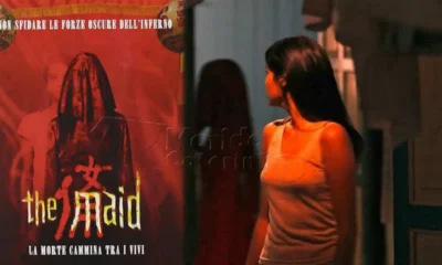 The Maid La morte cammina tra i vivi film Mediaset Italia 2