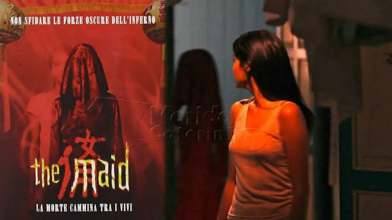 The Maid La morte cammina tra i vivi film Mediaset Italia 2