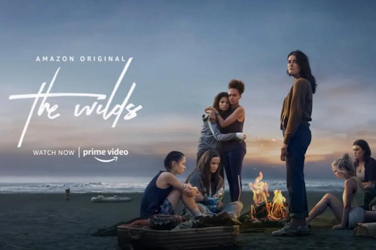 The Wilds 2 serie tv Prime Video