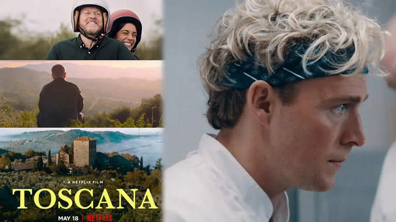 Toscana film Netflix