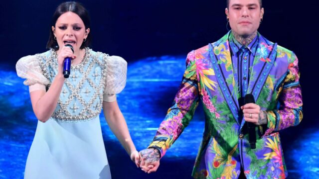 X Factor Francesca Michielin Fedez