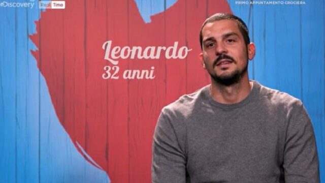 primo appuntamento crociera 31 maggio Leonardo