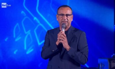 the band 6 maggio Rai 1
