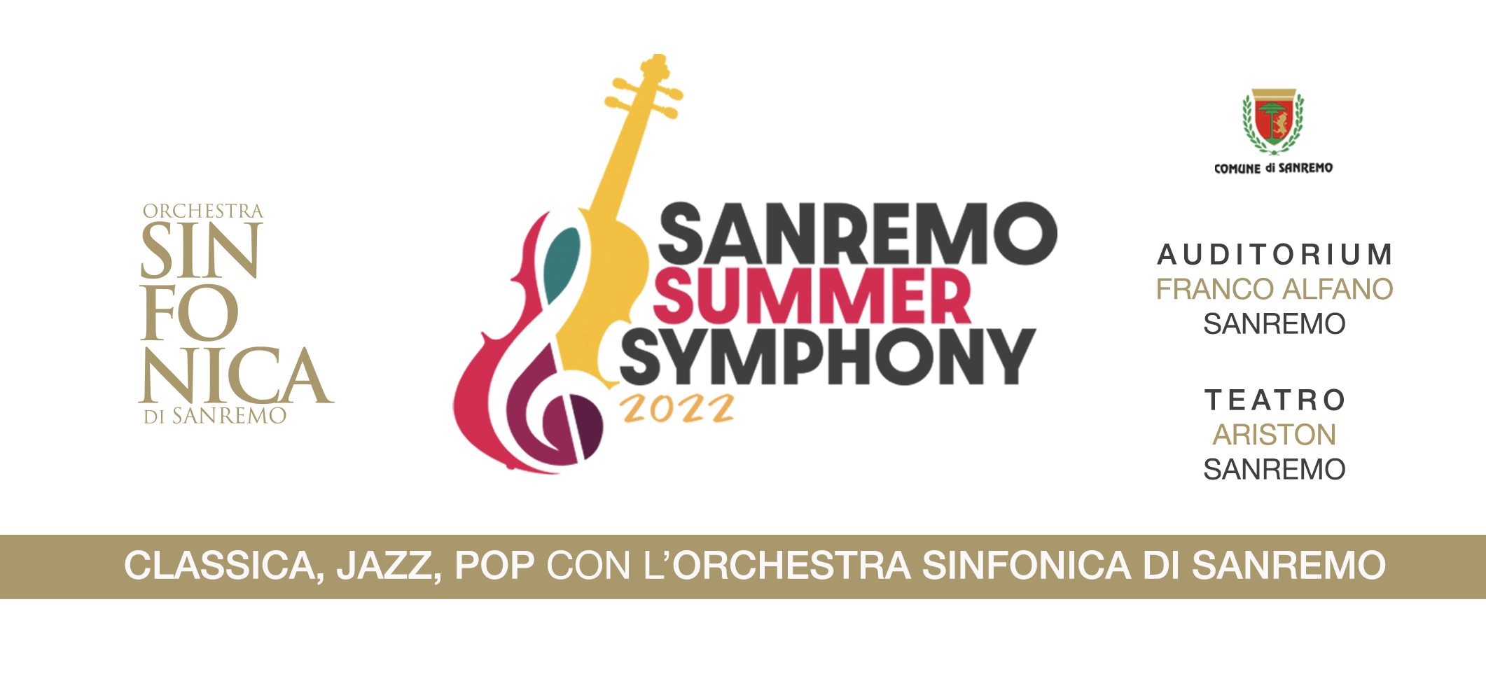 Sanremo Summer Symphony 2022