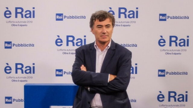 Giorgio Zanchini - Filorosso Rai 3