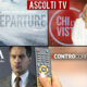 Ascolti Tv mercoledì 8 giugno 2022