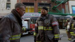 Chicago Fire 15 giugno Cruz