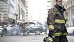 Chicago Fire 27 luglio Casey