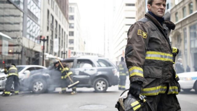 Chicago Fire 22 giugno Casey