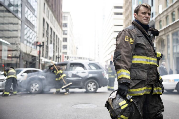 Chicago Fire 27 luglio Casey