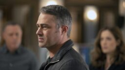 Chicago Fire 27 luglio Severide