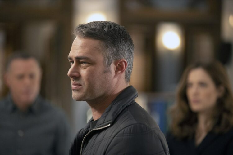 Chicago Fire 27 luglio Severide