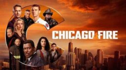 Chicago Fire 20 luglio