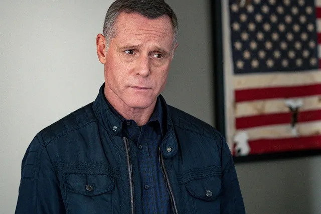 Chicago PD 25 luglio Voight