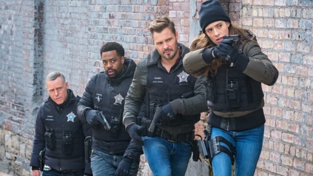 Chicago PD 27 giugno cast