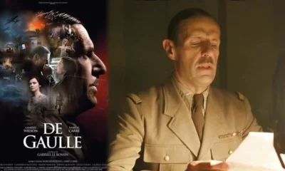 De Gaulle film Sky Cinema Drama