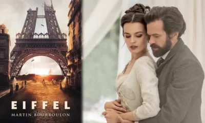 Eiffel film Sky Cinema Romance