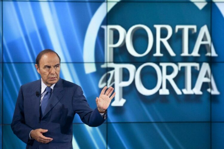 Elezioni 12 giugno programmazione tv Porta a Porta