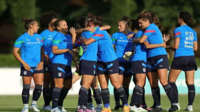 Europei di calcio femminile speciali Rai