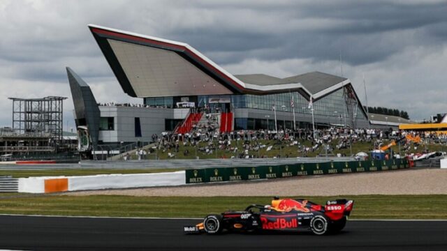 Formula 1 GP Italia Red Bull