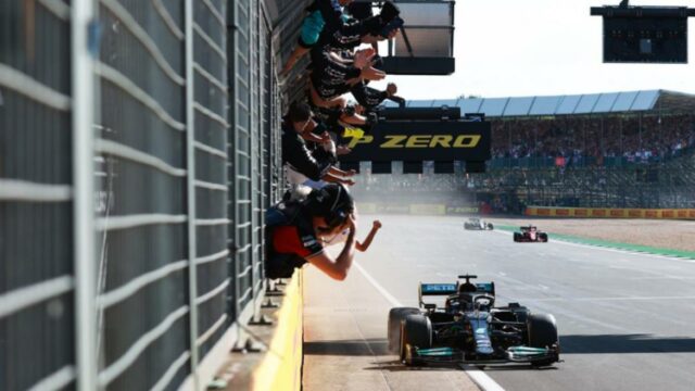 Formula 1 GP Francia Sky