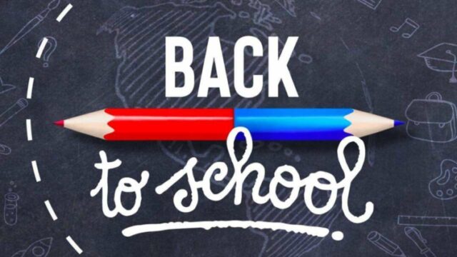 Mediaset palinsesti autunnali 2022 Back to School