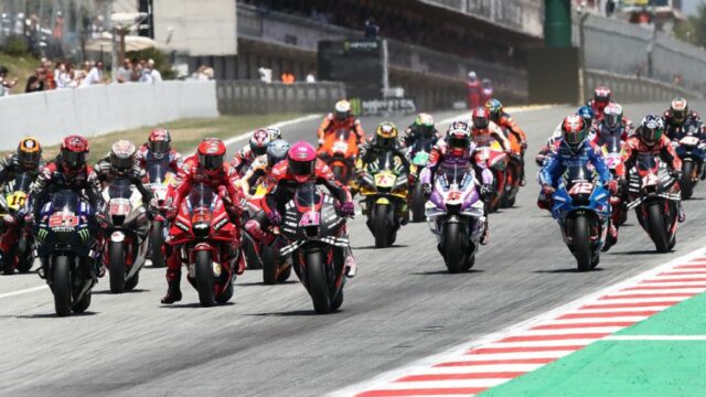 Moto GP San Marino orari