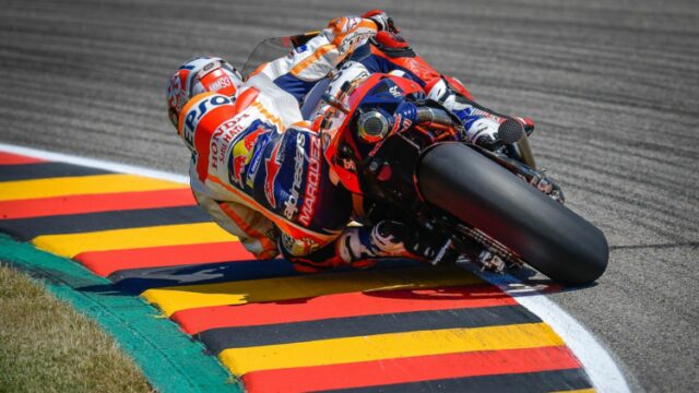 MotoGP Germania programmazione tv orari