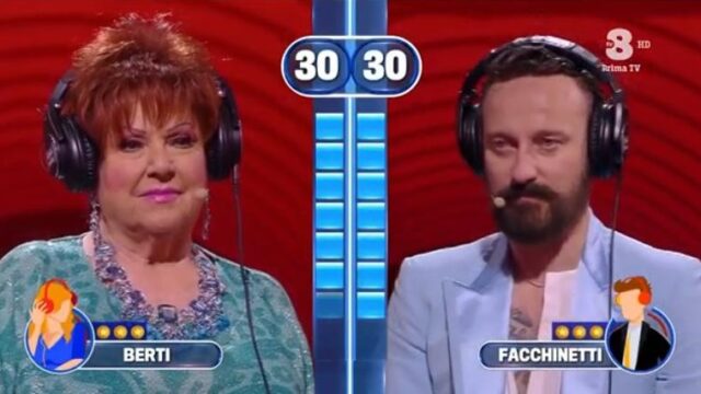 Name sette trenta