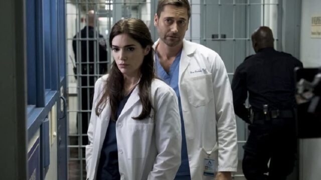 New Amsterdam 4 terza puntata finale