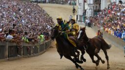 Palio di Siena La7