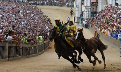 Palio di Siena La7