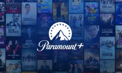 Paramount+ Italia settembre 2022 logo