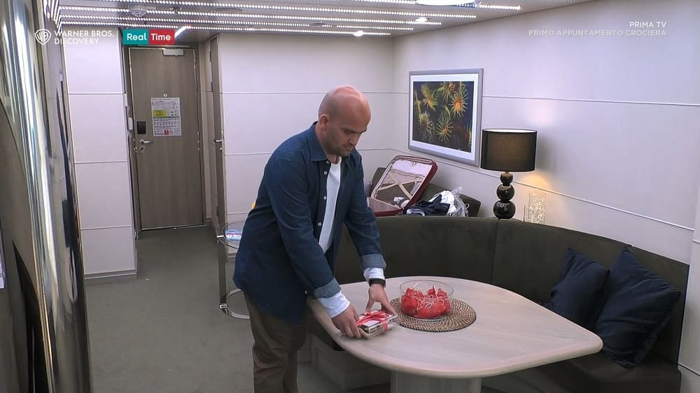 Primo Appuntamento Crociera 7 giugno, diretta, coppie, chi sono, profilo
