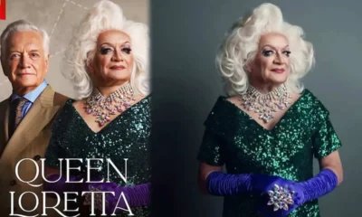 Queen Loretta serie tv Netflix