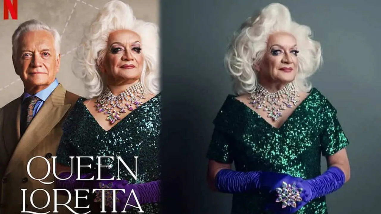 Queen Loretta serie tv Netflix